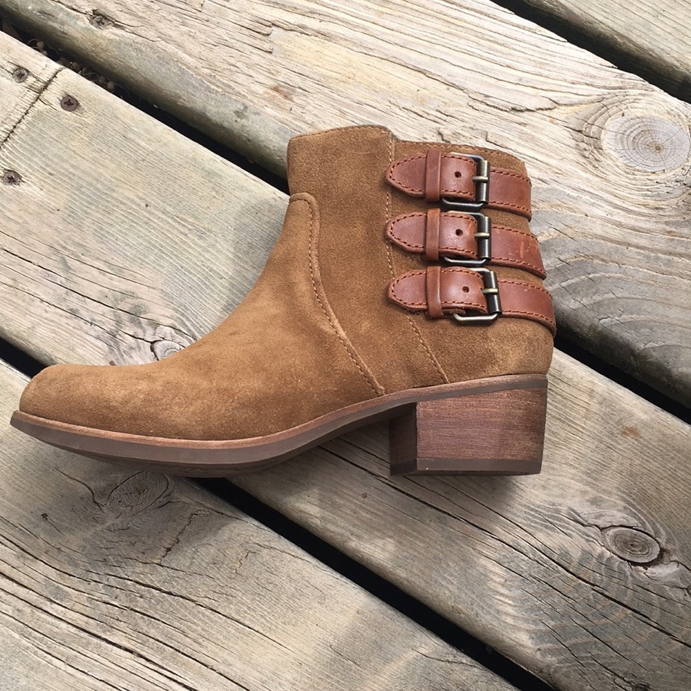 Ugg Volta booties